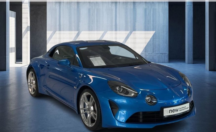 Alpine A110 GT – 300 CV 1 ère Main