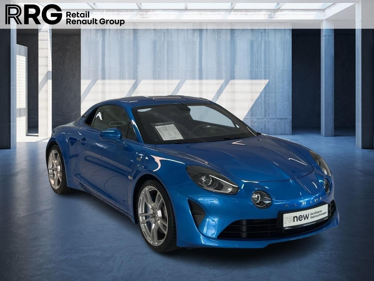 Alpine A110 GT – 300 CV 1 ère Main