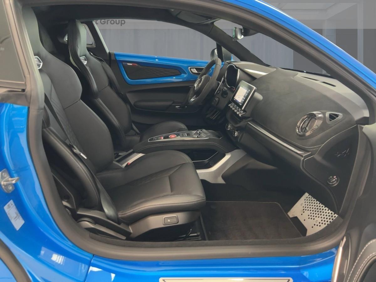 Alpine A110 GT – 300 CV 1 ère Main