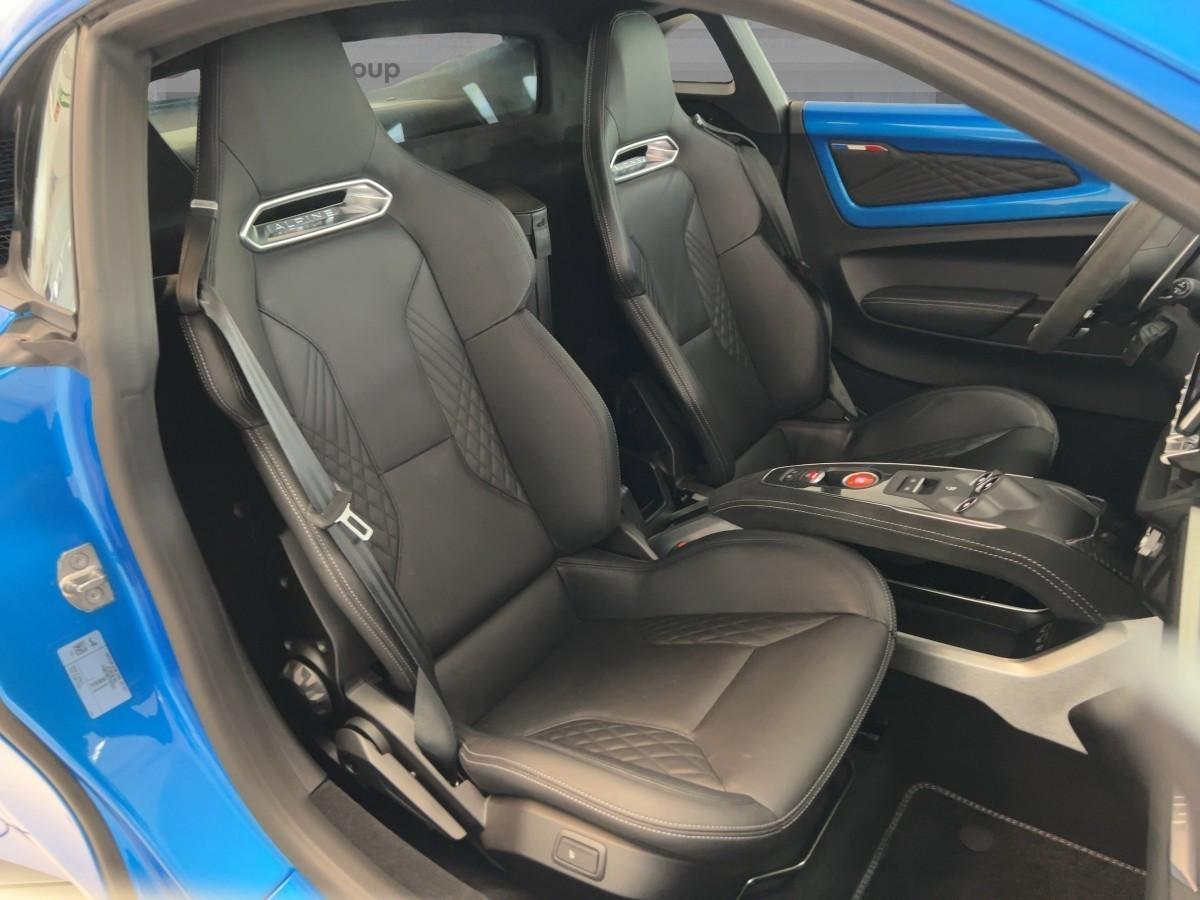 Alpine A110 GT – 300 CV 1 ère Main