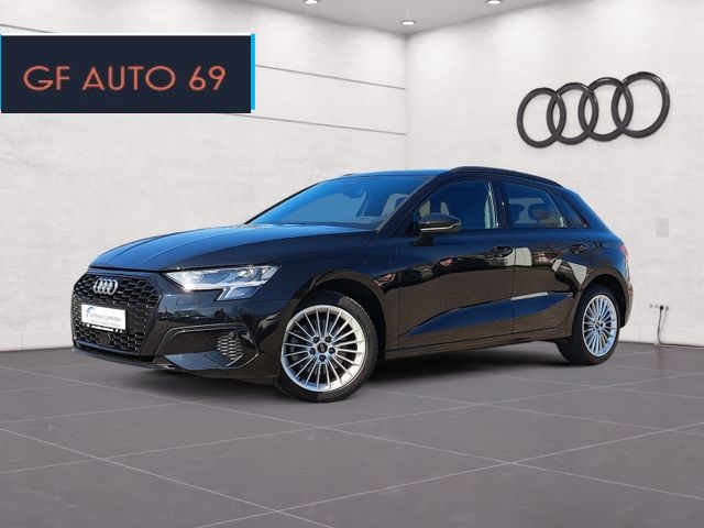 Audi A3 Sportback advanced 40 TFSI 204 ch