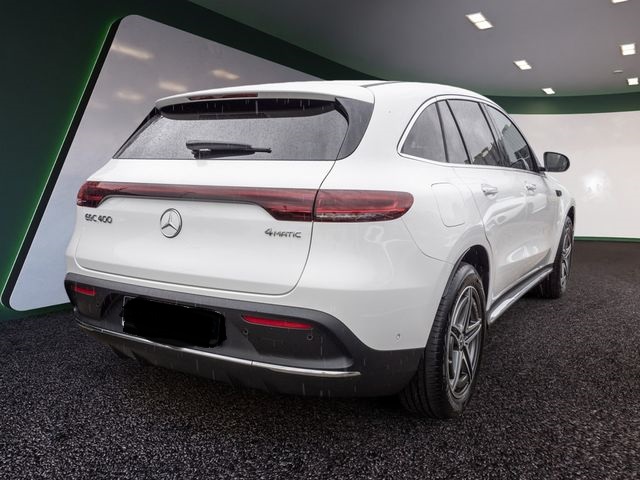 Mercedes-Benz EQC 400 4Matic AMG 408 ch