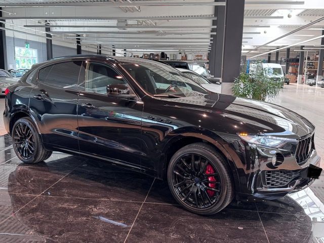 Maserati Levante S Q4 V6 430 ch