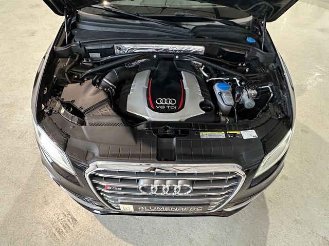 Audi SQ5 3.0 TDI quattro 313 ch