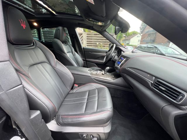 Maserati Levante S Q4 3.0 V6 430 ch