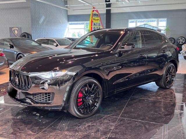 Maserati Levante S Q4 V6 430 ch