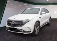 Mercedes-Benz EQC 400 4Matic AMG 408 ch
