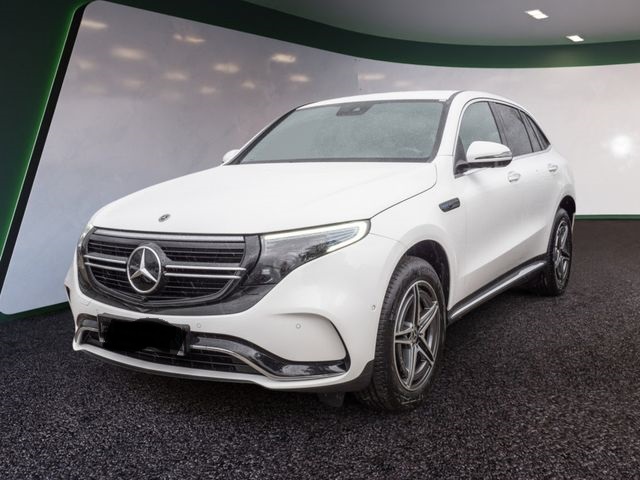 Mercedes-Benz EQC 400 4Matic AMG 408 ch
