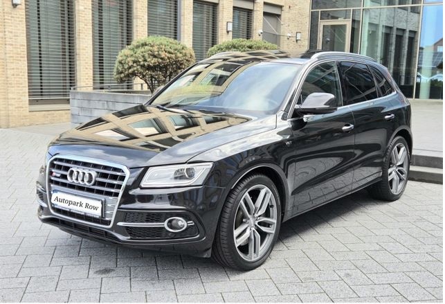 Audi SQ5 3.0 Bi-TDI Quattro 3x-Sline