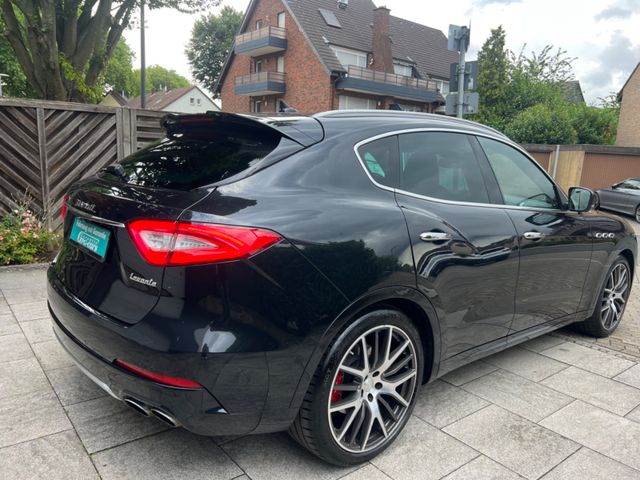 Maserati Levante S Q4 3.0 V6 430 ch