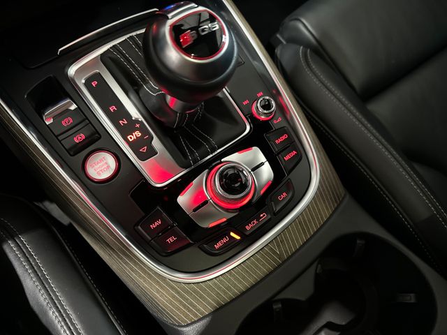 Audi SQ5 3.0 TDI quattro 313 ch