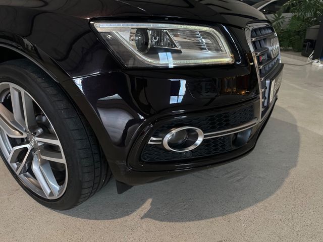 Audi SQ5 3.0 TDI quattro 313 ch