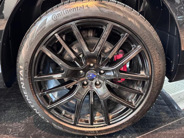 Maserati Levante S Q4 V6 430 ch