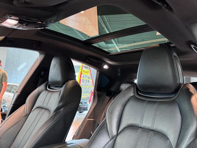 Maserati Levante S Q4 V6 430 ch