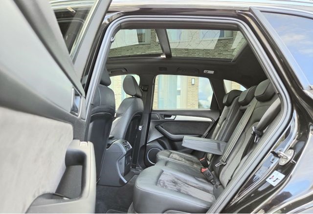 Audi SQ5 3.0 Bi-TDI Quattro 3x-Sline