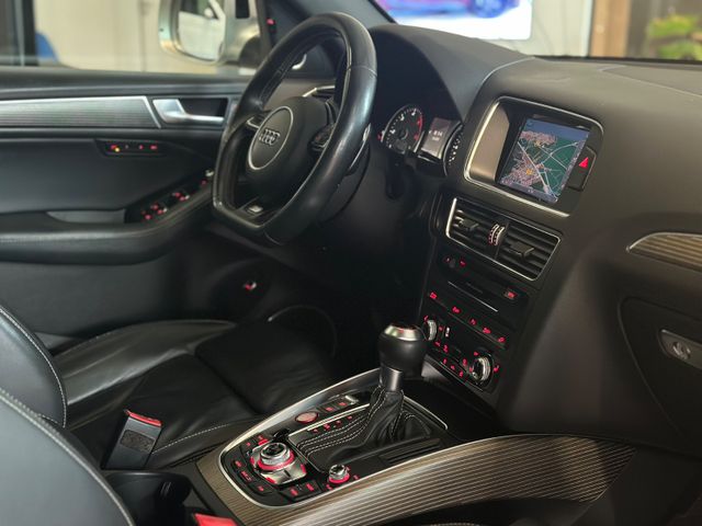 Audi SQ5 3.0 TDI quattro 313 ch
