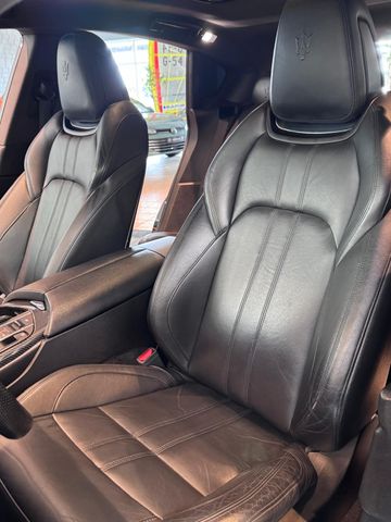 Maserati Levante S Q4 V6 430 ch