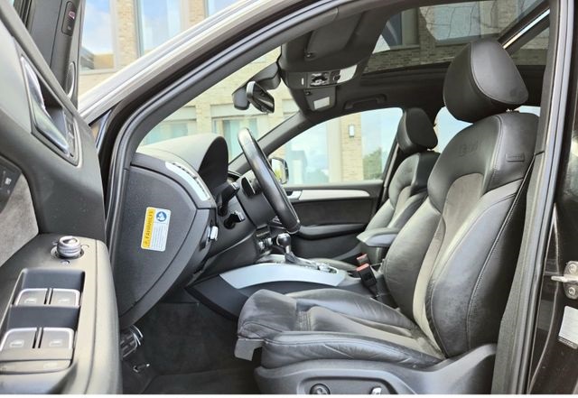 Audi SQ5 3.0 Bi-TDI Quattro 3x-Sline