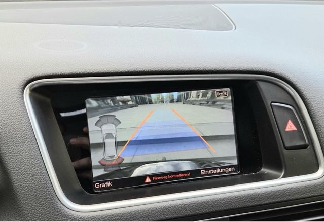 Audi SQ5 3.0 Bi-TDI Quattro 3x-Sline