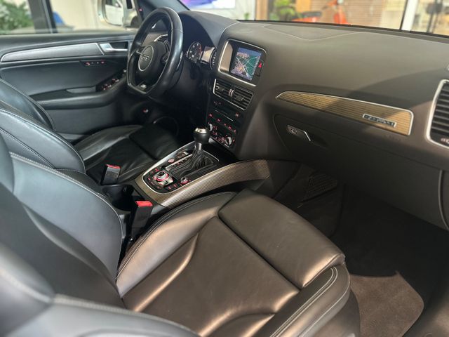 Audi SQ5 3.0 TDI quattro 313 ch