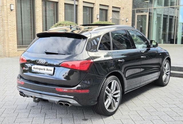 Audi SQ5 3.0 Bi-TDI Quattro 3x-Sline