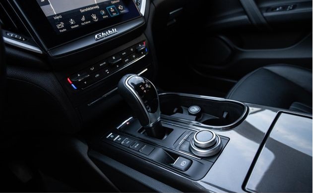 Maserati Ghibli 3.0 V6 Diésel 275 ch