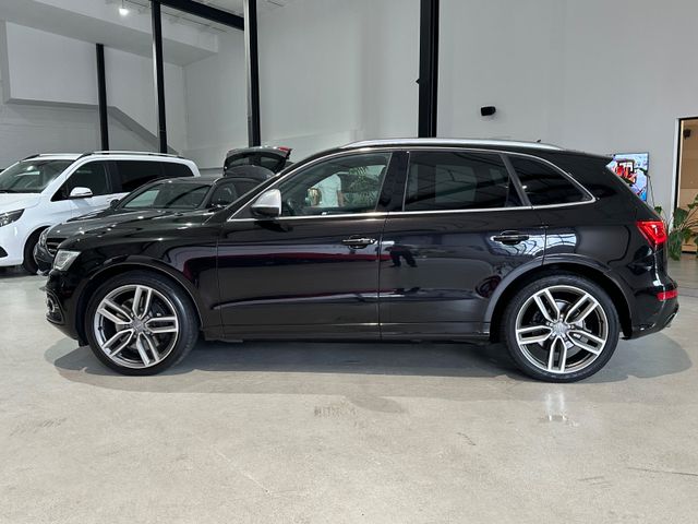 Audi SQ5 3.0 TDI quattro 313 ch