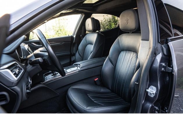 Maserati Ghibli 3.0 V6 Diésel 275 ch