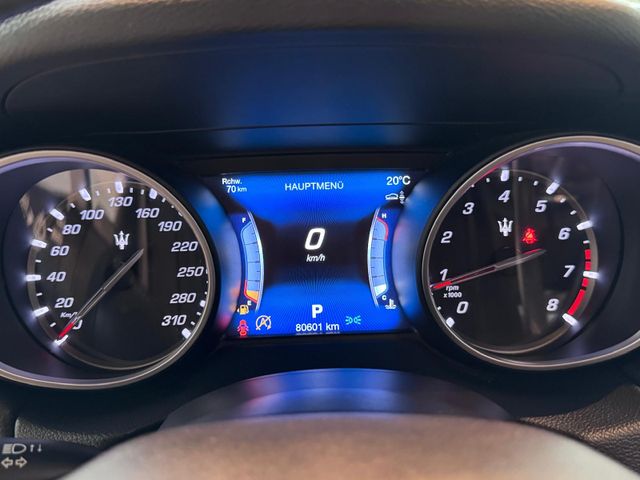 Maserati Levante S Q4 V6 430 ch