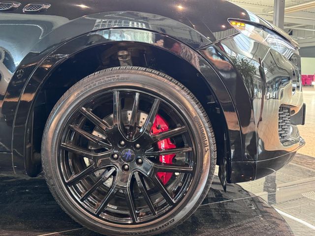 Maserati Levante S Q4 V6 430 ch