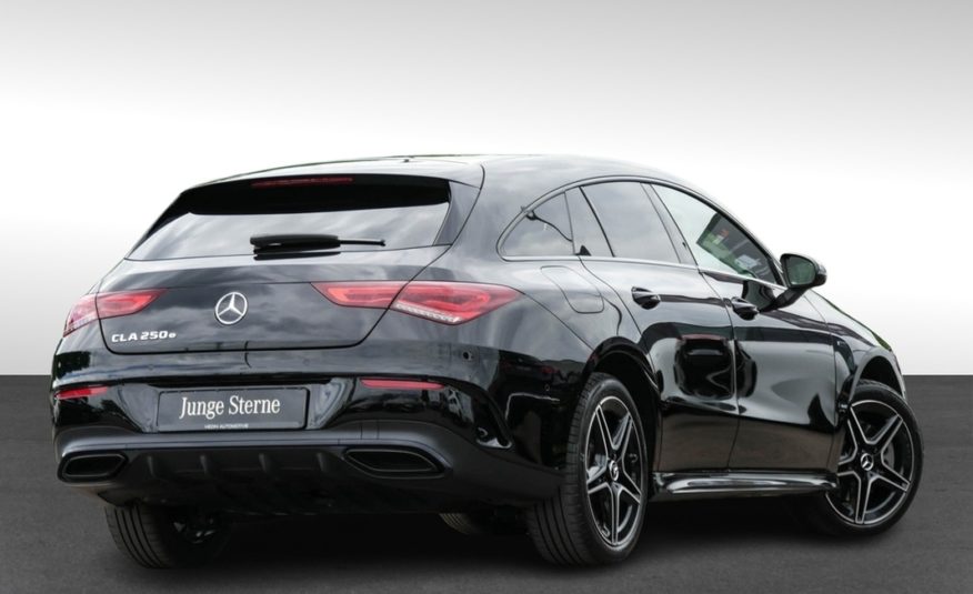 Mercedes-Benz CLA 250 ShootingBreack 162 ch