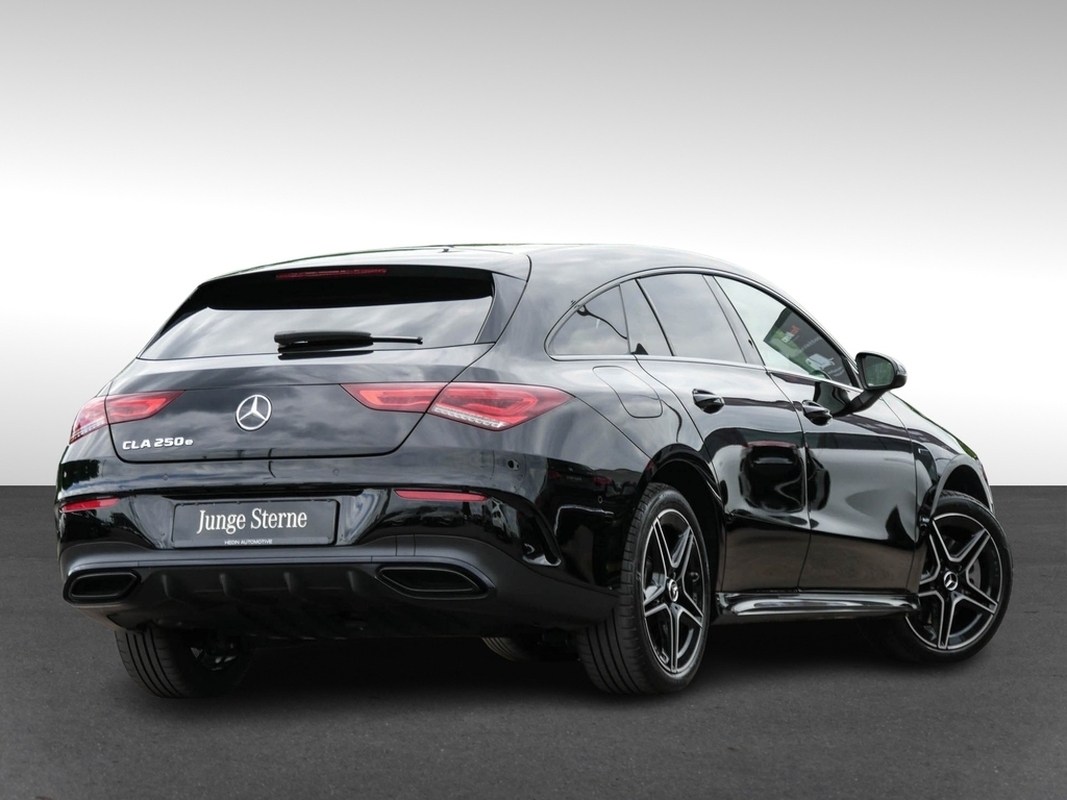 Mercedes-Benz CLA 250 ShootingBreack 162 ch