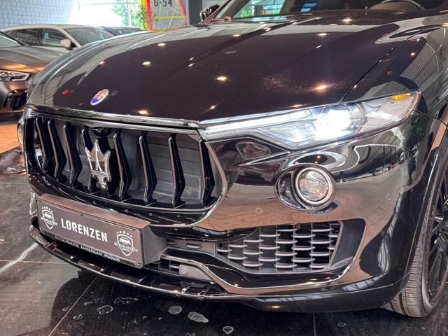 Maserati Levante S Q4 V6 430 ch