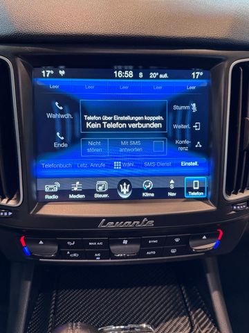 Maserati Levante S Q4 V6 430 ch