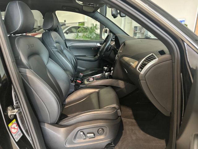 Audi SQ5 3.0 TDI quattro 313 ch