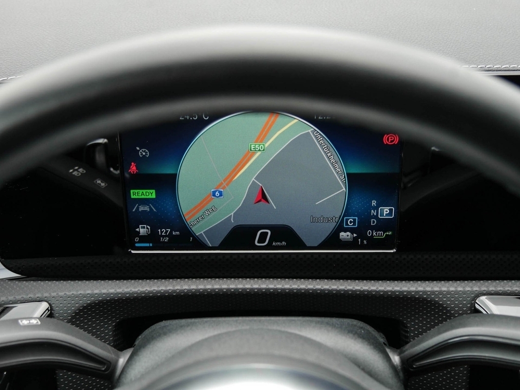 Mercedes-Benz CLA 250 ShootingBreack 162 ch