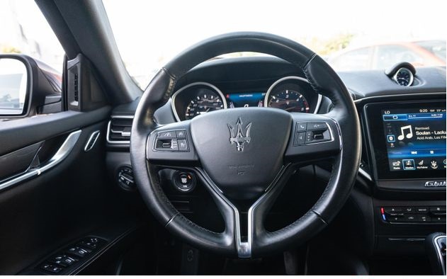 Maserati Ghibli 3.0 V6 Diésel 275 ch