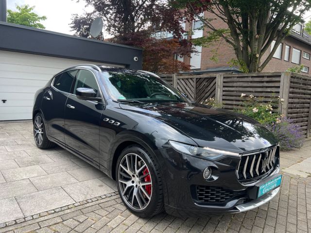 Maserati Levante S Q4 3.0 V6 430 ch