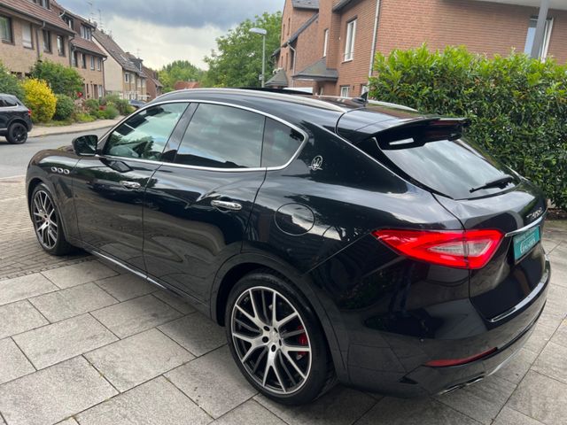 Maserati Levante S Q4 3.0 V6 430 ch