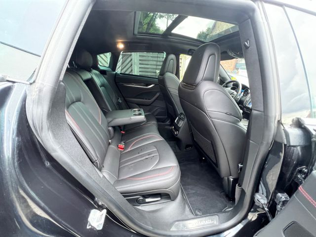 Maserati Levante S Q4 3.0 V6 430 ch