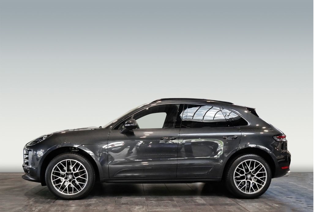 Porsche Macan 245 ch toit pano
