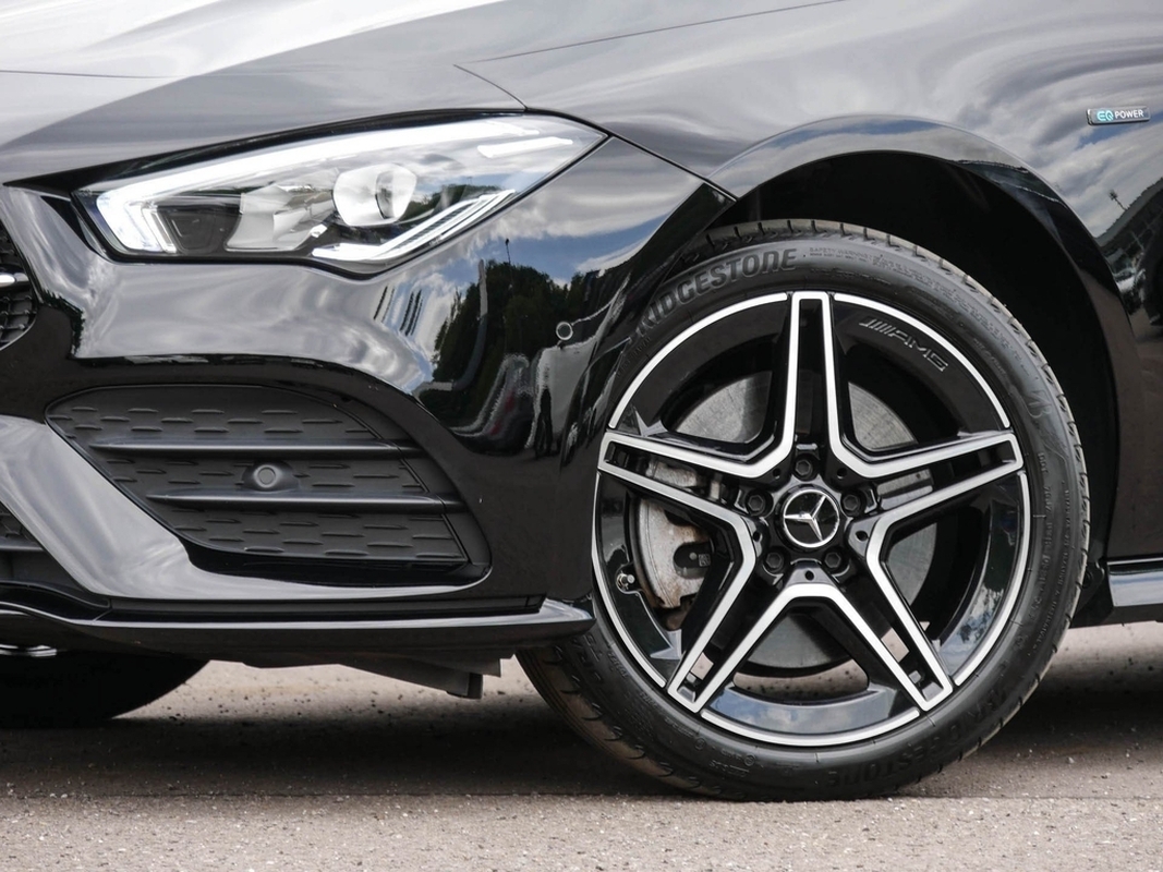 Mercedes-Benz CLA 250 ShootingBreack 162 ch