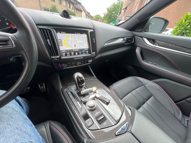 Maserati Levante S Q4 3.0 V6 430 ch