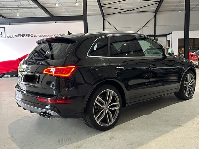 Audi SQ5 3.0 TDI quattro 313 ch