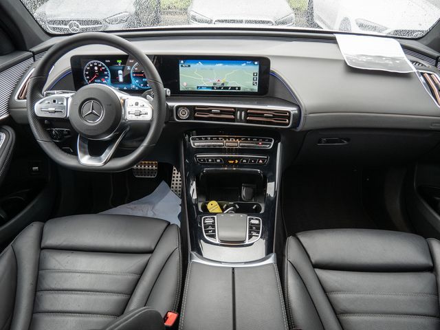 Mercedes-Benz EQC 400 4Matic AMG 408 ch