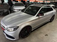 Mercedes-Benz C 63 S AMG *Édition 1*