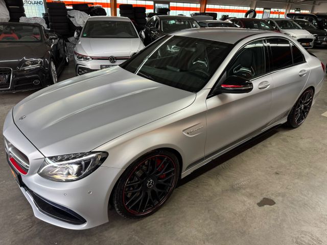 Mercedes-Benz C 63 S AMG *Édition 1*