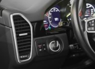 Porsche Cayenne E-Hybrid Coupe 462 ch