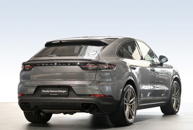 Porsche Cayenne E-Hybrid Coupe 462 ch