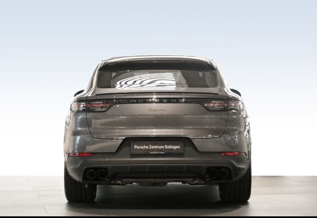 Porsche Cayenne E-Hybrid Coupe 462 ch